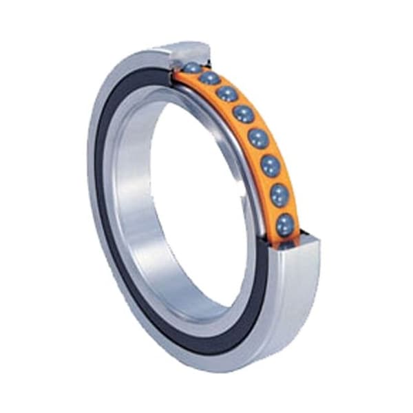 Nice Ball Bearing Single Row Ball Bearing; 3/4 in. Bore; 1-3/4 in. Outside Diameter; 1/2 in. Outer Race width 1635DCTNTG18 - main